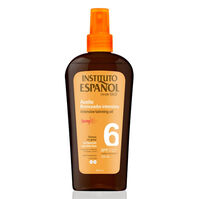 Aceite Bronceador SPF6  250ml-227039 Aceite Bronceador SPF6  250ml-227039 1